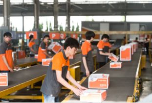 申通快遞顯示到達卻不派送，提示“客戶原因”與倉儲服務的關聯解析